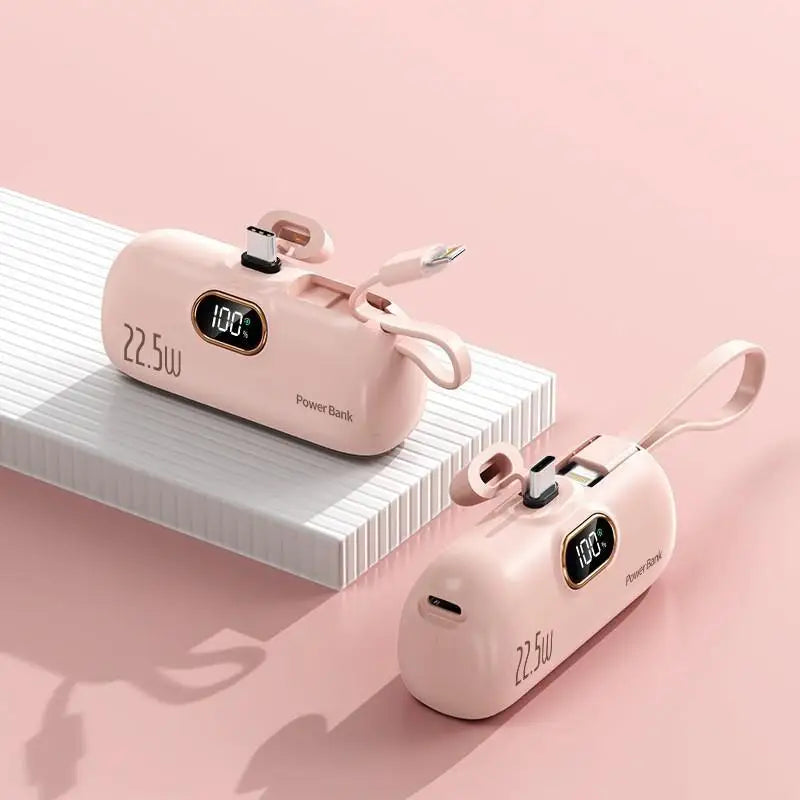 Mini 30000mAh Mobile Power Bank