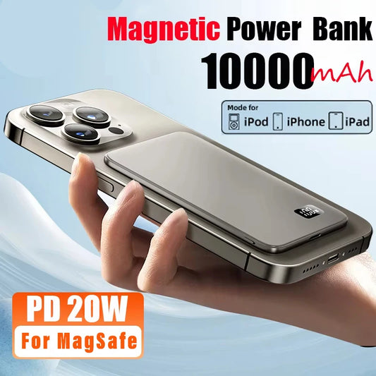 10000mAh MagSafe Power Bank