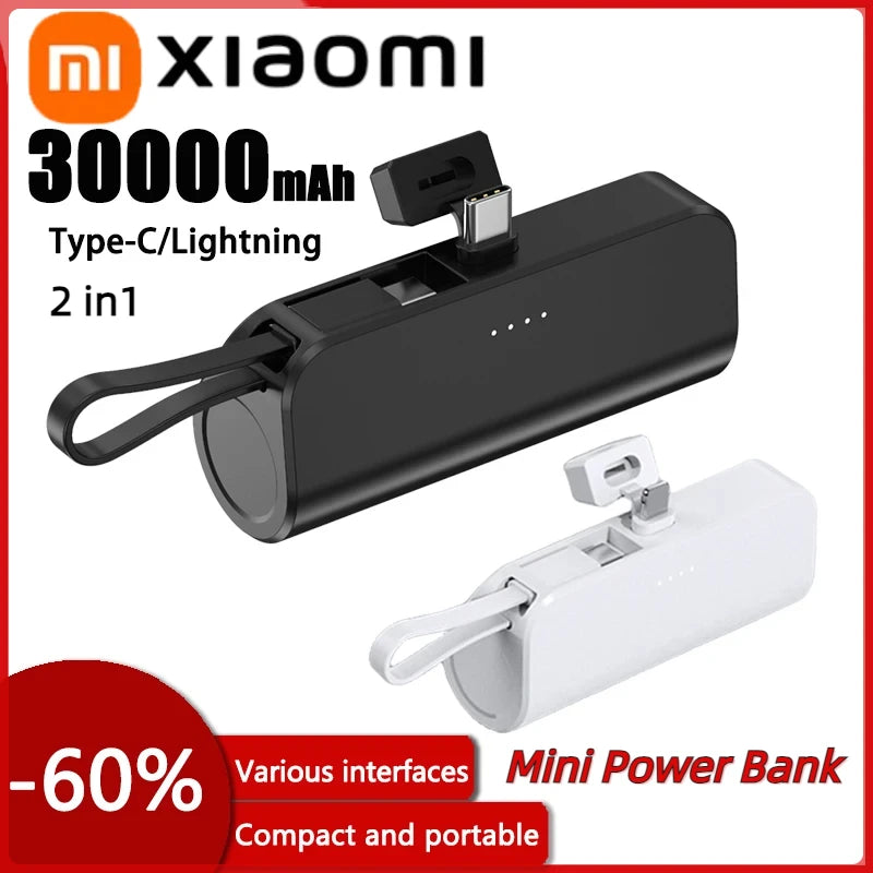 Xiaomi 30000mAh Wireless Power Bank