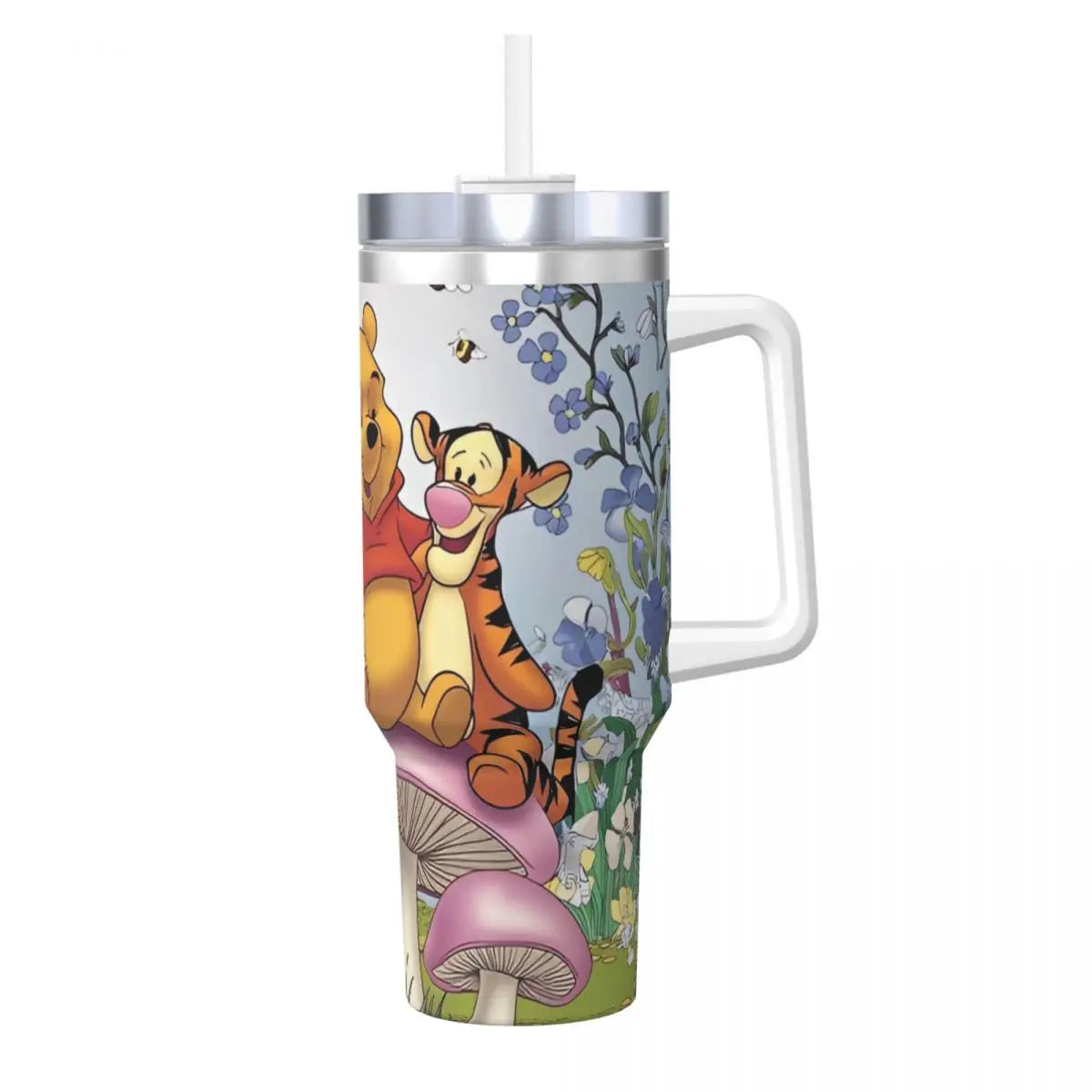Winnie the Pooh 40oz Tumbler