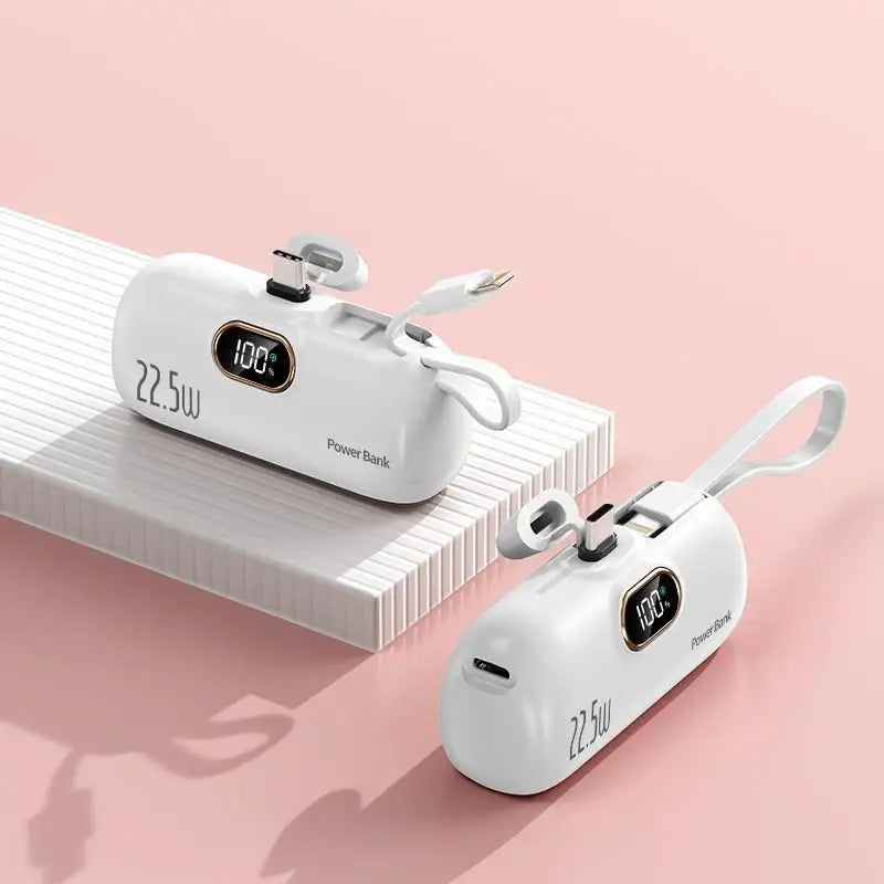 Mini 30000mAh Mobile Power Bank