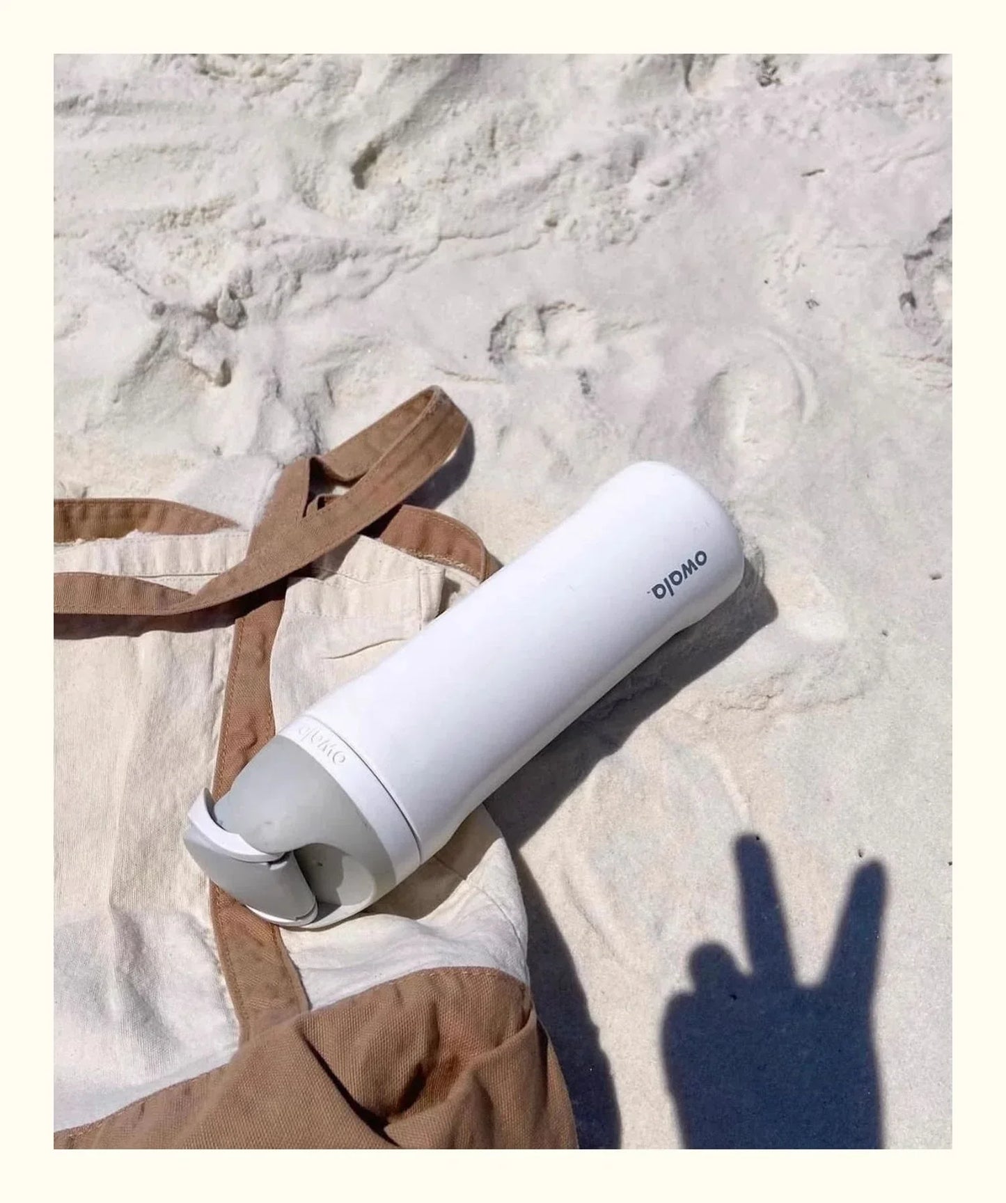 Owala Blue FreeSip Water Bottle