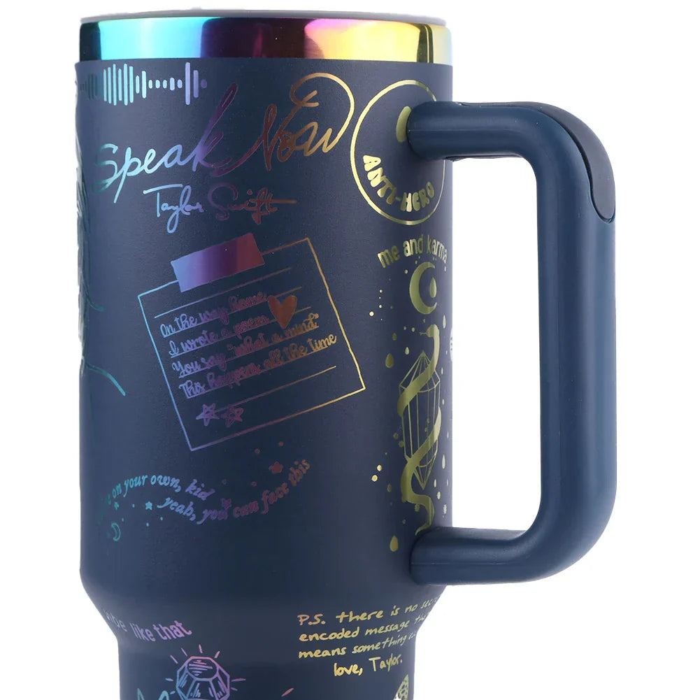 stanley 40oz Stainless Steel Car Mug