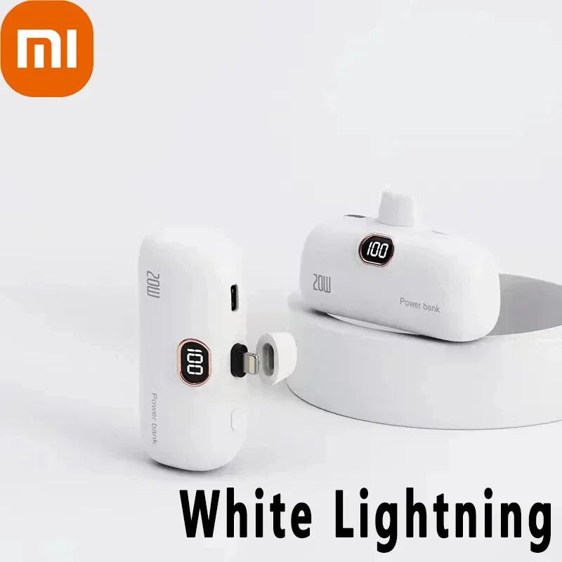 Xiaomi 30000mAh Mini Power Bank