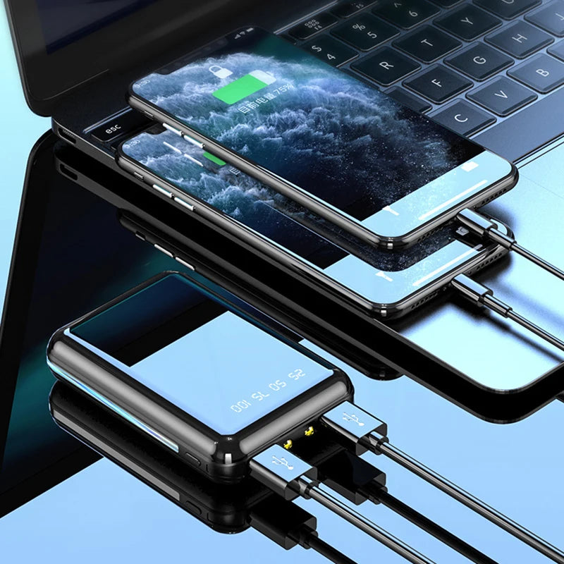 Mini 20000mAh LED Power Bank