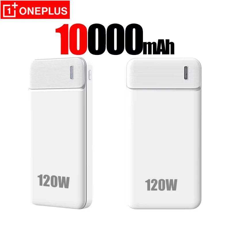 OnePlus 50000mAh Fast Power Bank