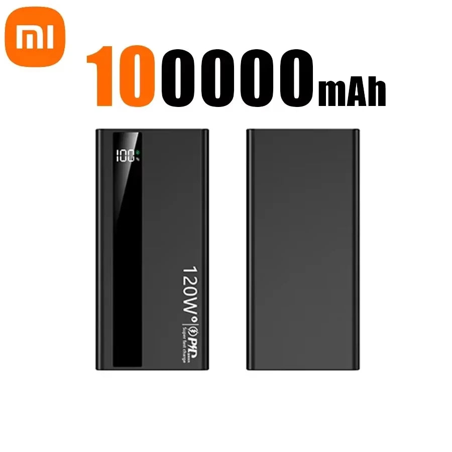 Xiaomi 200000mAh Fast Power Bank