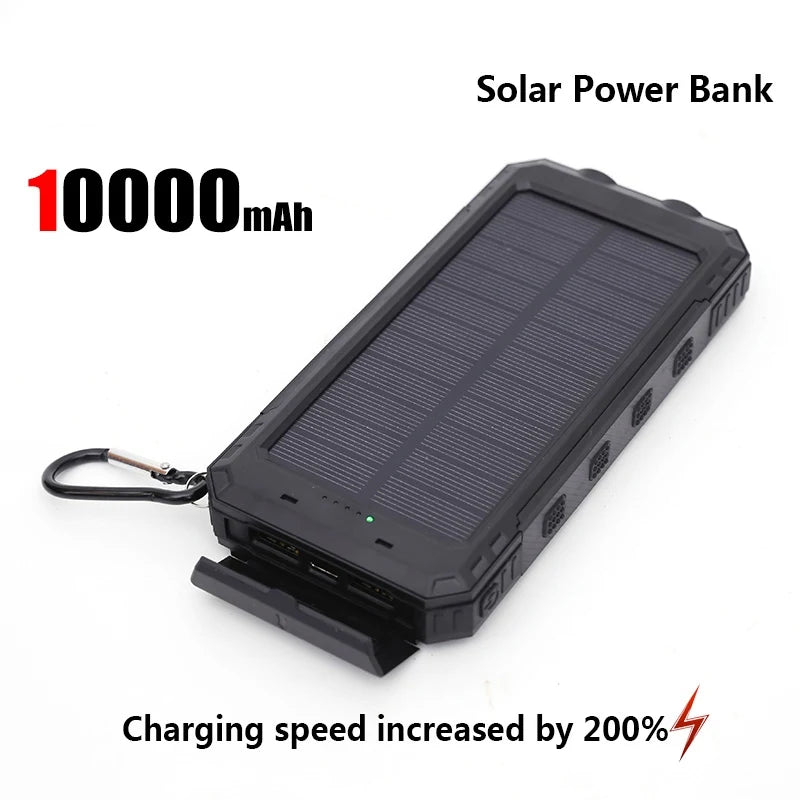 OnePlus 50000mAh Solar Powerbank