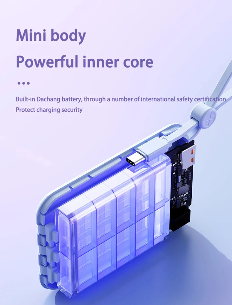 OnePlus 50000mAh 4-in-1 Power Bank