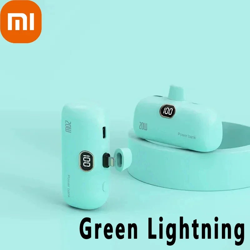 Xiaomi 30000mAh Mini Power Bank