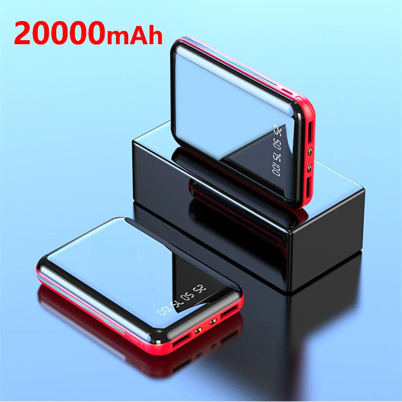Mini 20000mAh LED Power Bank