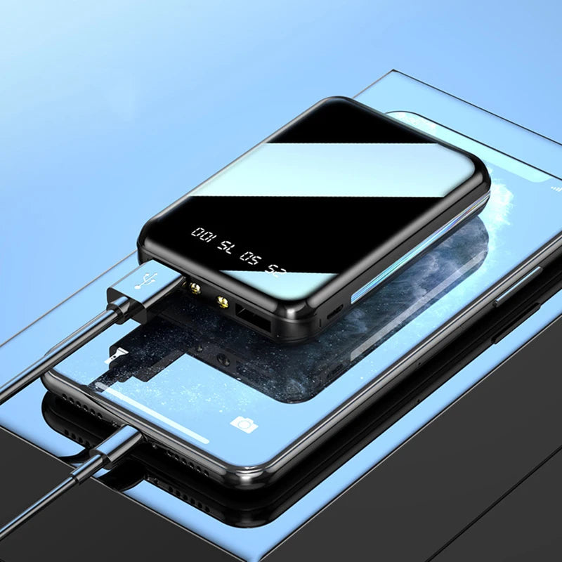 Mini 20000mAh LED Power Bank