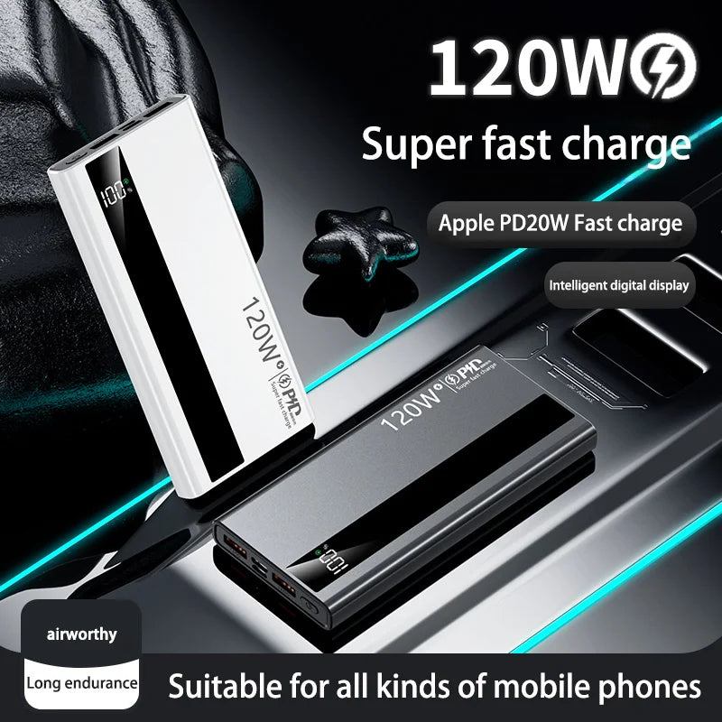 Xiaomi 200000mAh Fast Power Bank