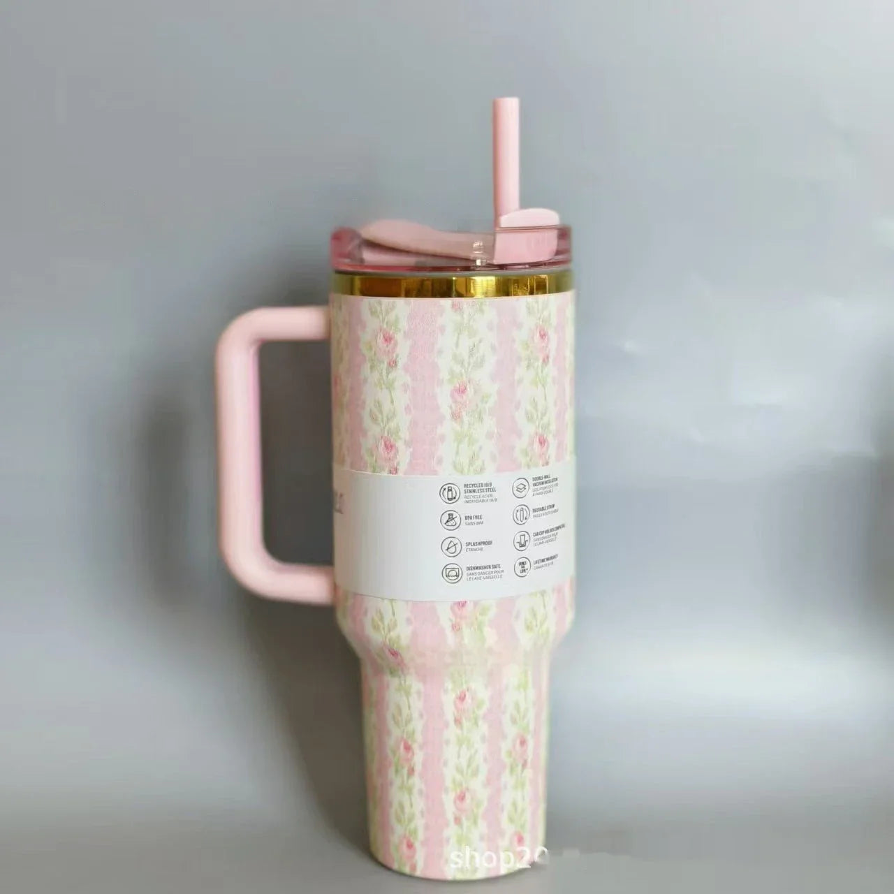 Ice King Stanley Style 40oz Cup