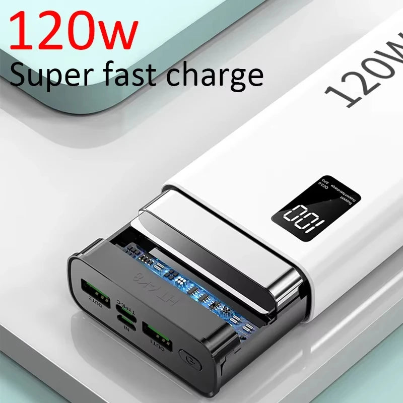 Xiaomi 120W 50000mAh Power Bank