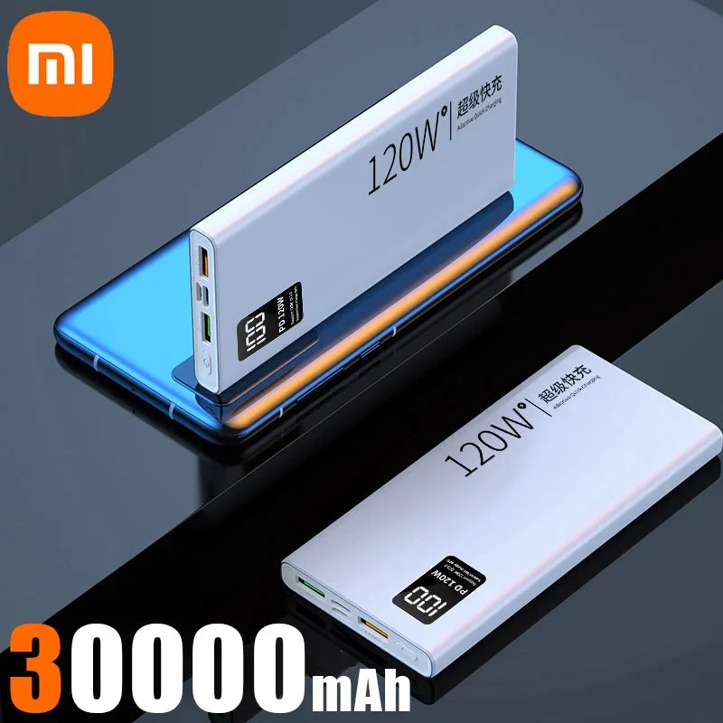 Xiaomi 120W 50000mAh Power Bank