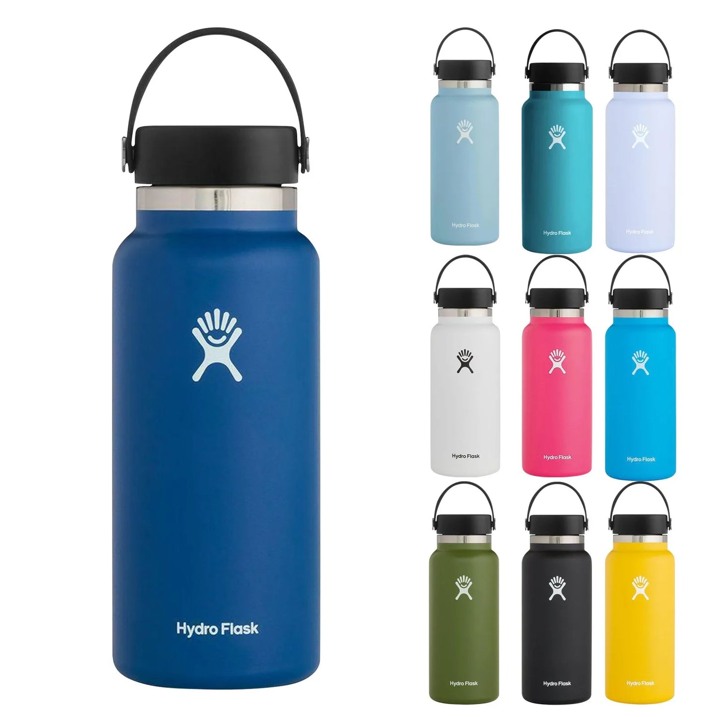 Hydro Flask 32oz Insulated Office Cup - Sky Blue