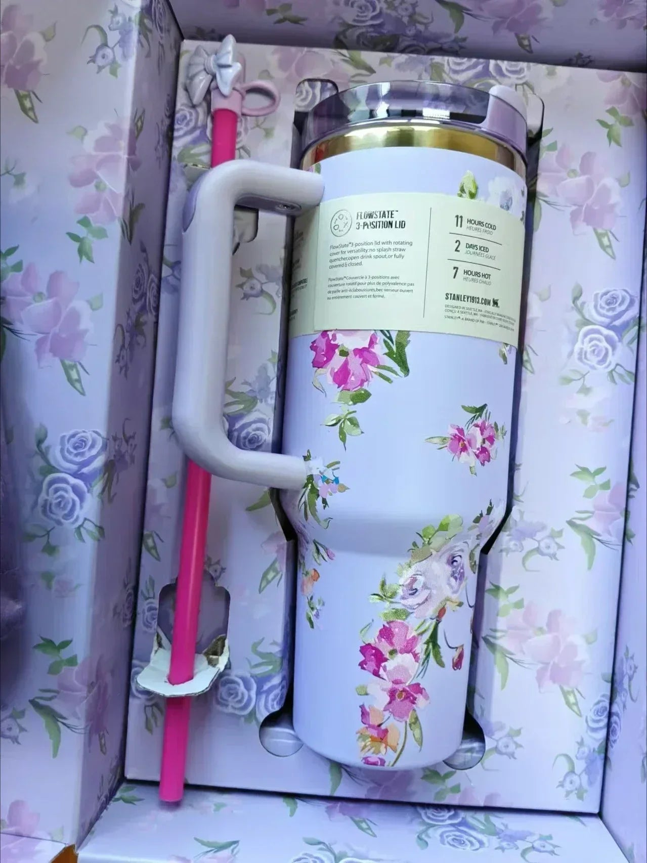 Bestselling 2nd Gen Stanley Tumbler