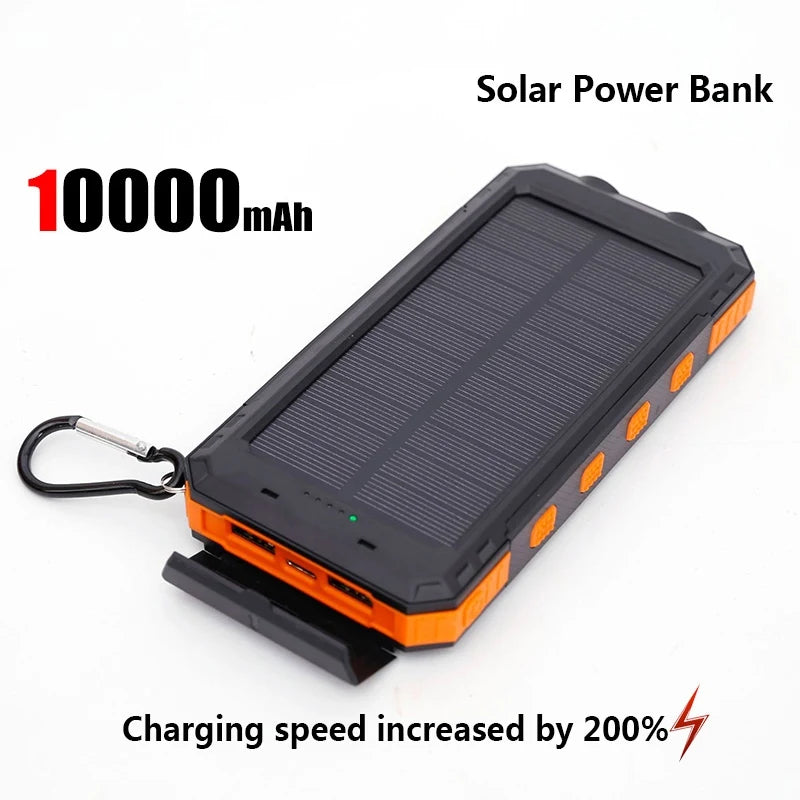 OnePlus 50000mAh Solar Powerbank