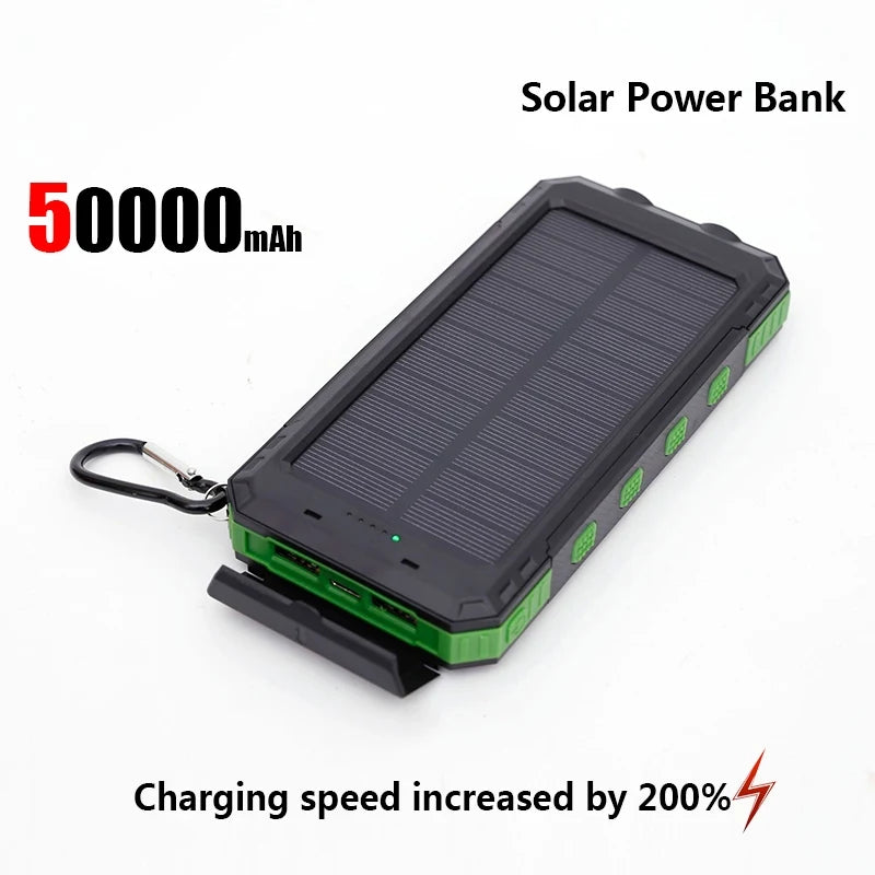 OnePlus 50000mAh Solar Powerbank