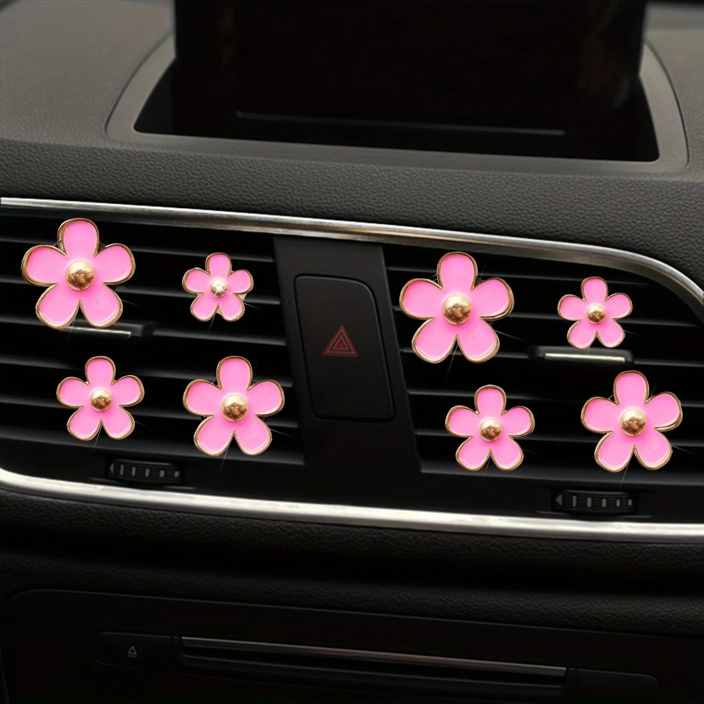 Daisy Car Air Vent Freshener