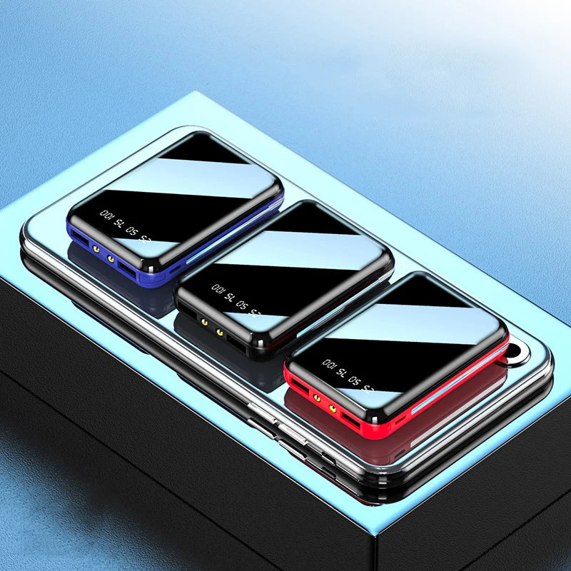 Mini 20000mAh LED Power Bank