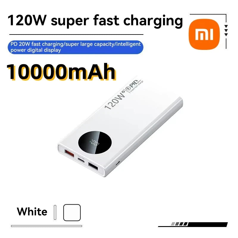 Xiaomi 500000mAh Fast Power Bank