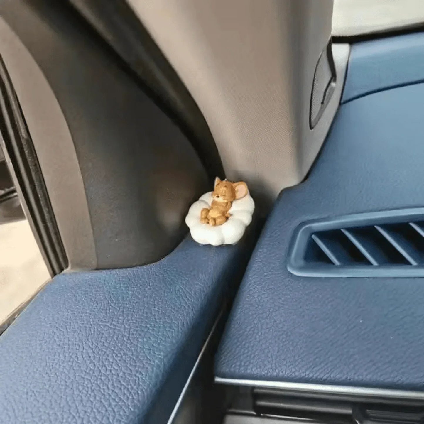 Cartoon Tom & Jerry Figurines