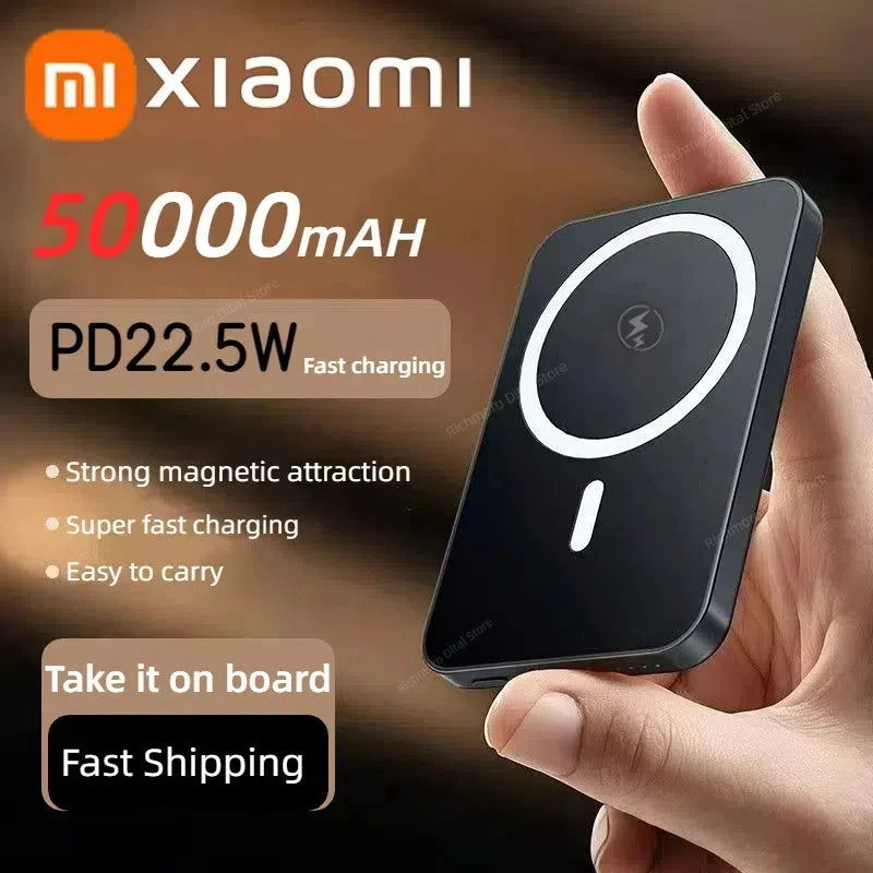 Xiaomi 50000mAh Magnetic Power Bank