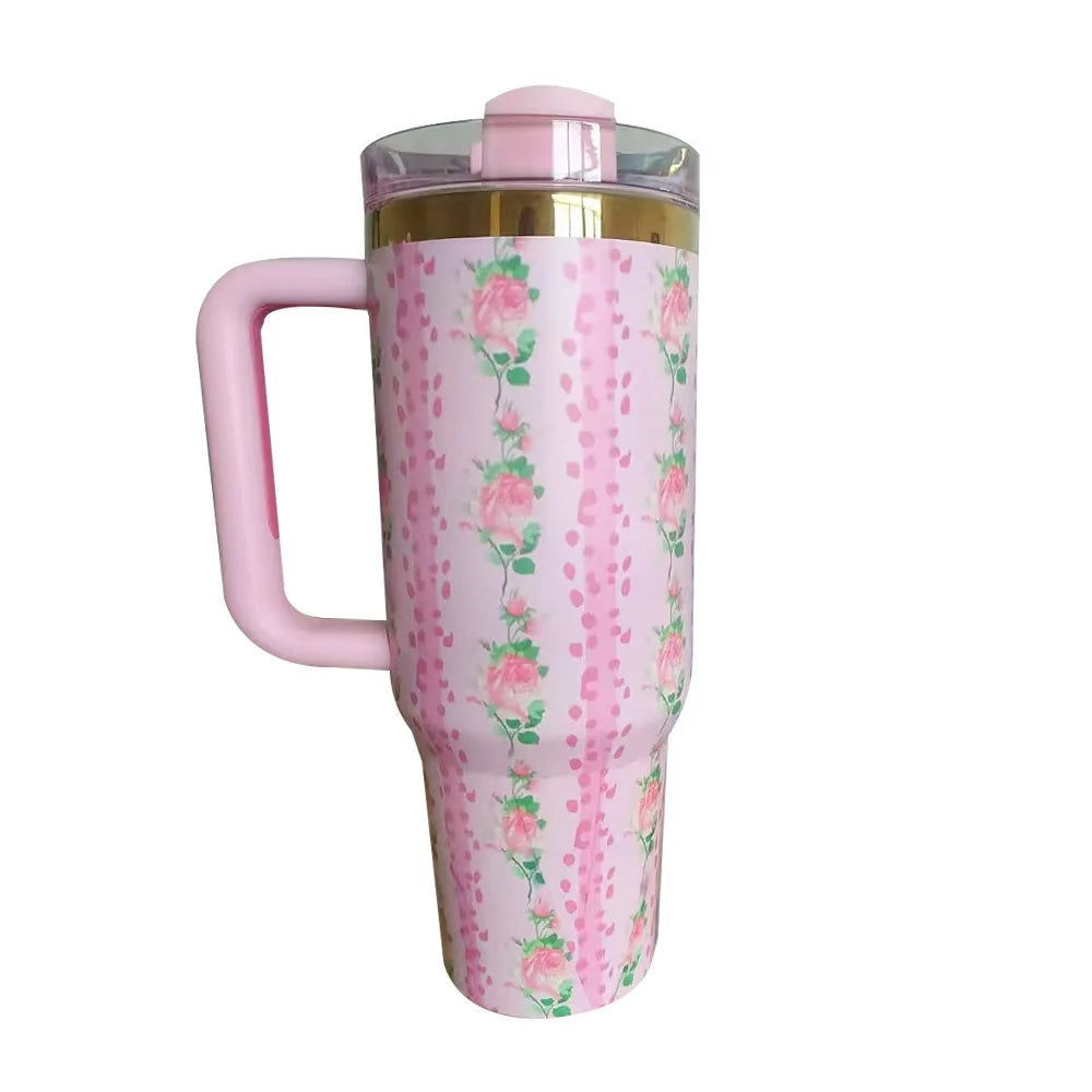 140oz Stanley Style Thermos Cup