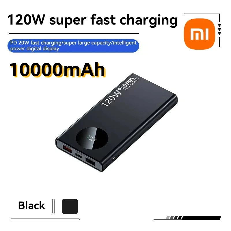 Xiaomi 500000mAh Fast Power Bank
