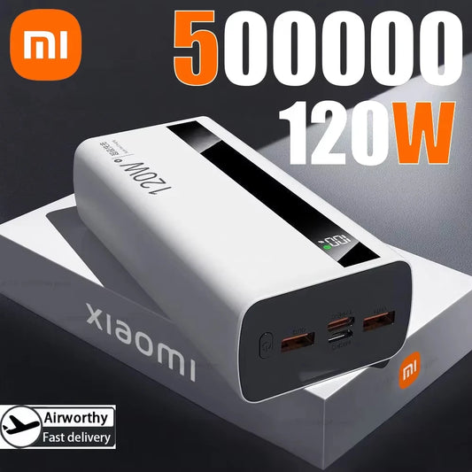 Xiaomi 200000mAh Fast Power Bank
