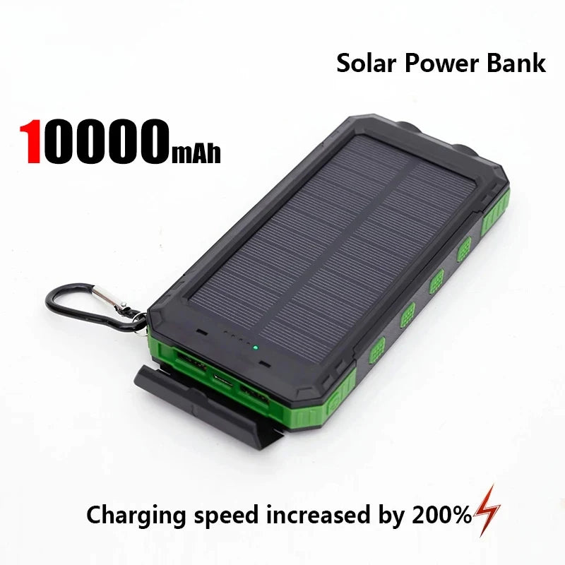 OnePlus 50000mAh Solar Powerbank