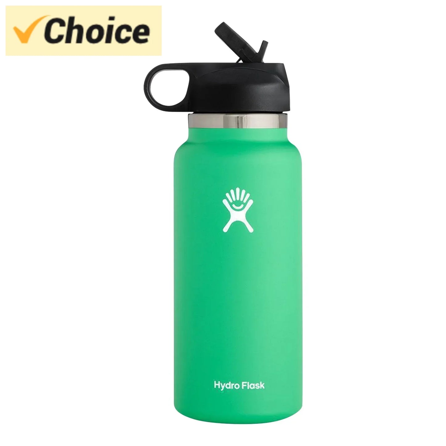 Hydro Flask Leakproof 32 Oz Straw Water Cup