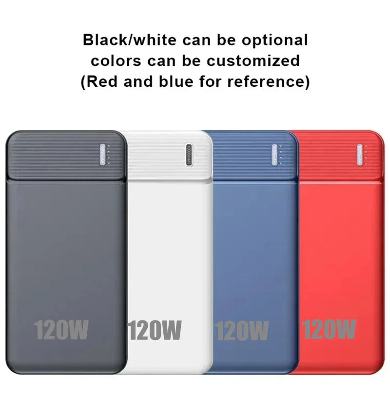 OnePlus 50000mAh Fast Power Bank