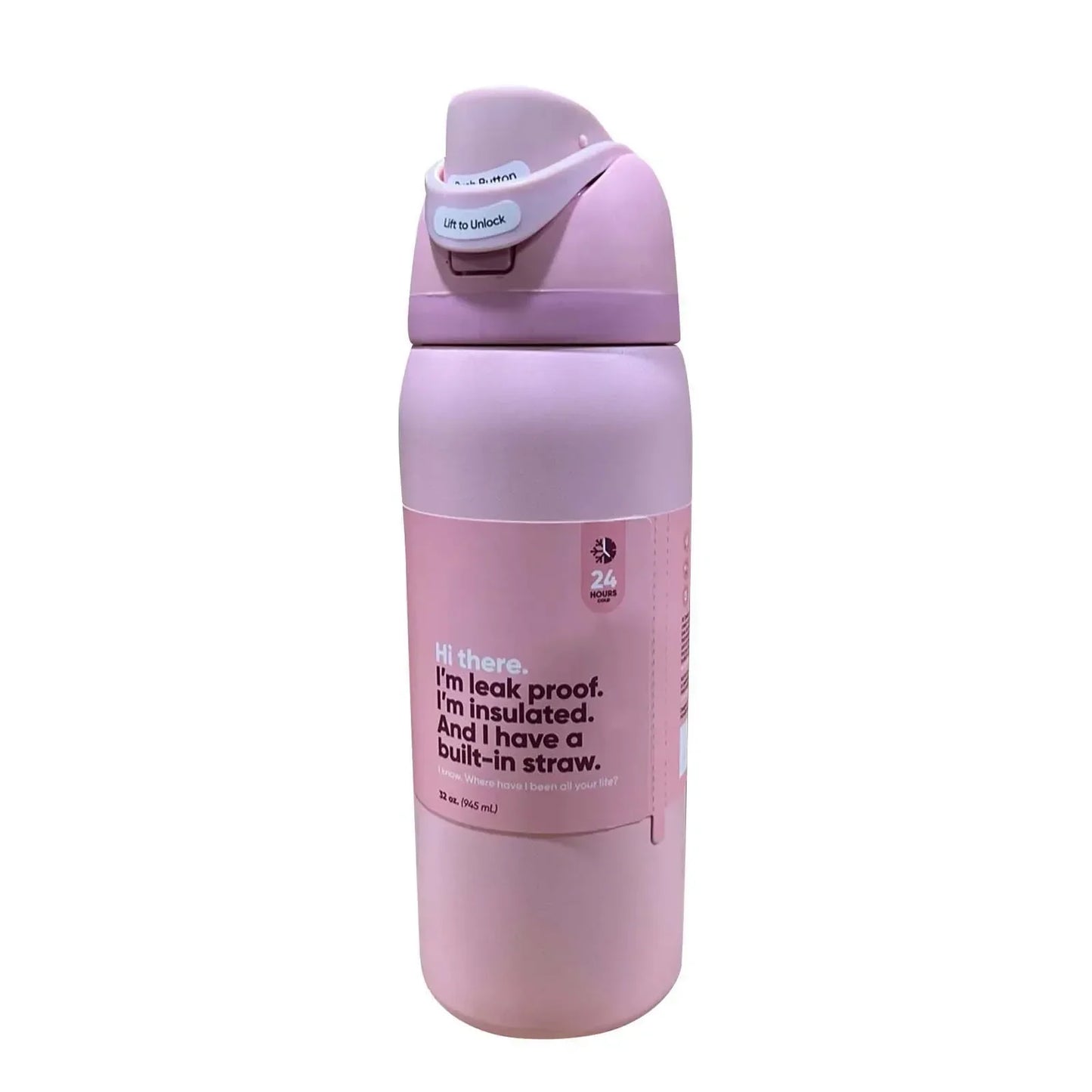 Owala Vacuum Sports Water Bottle