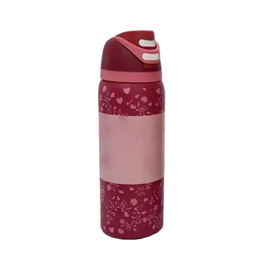 Owala BPA-Free insulated Straw Water Bottle - Love Letter