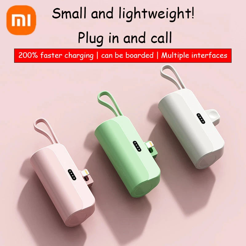 Xiaomi 30000mAh Wireless Power Bank