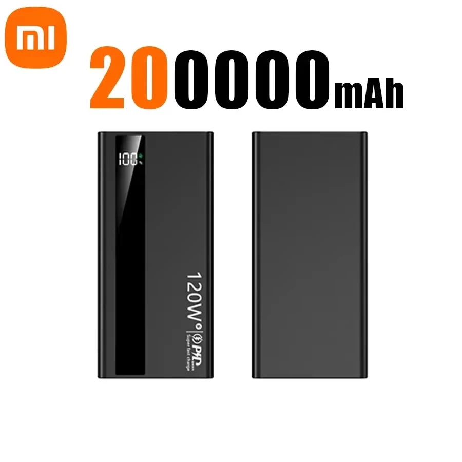Xiaomi 200000mAh Fast Power Bank