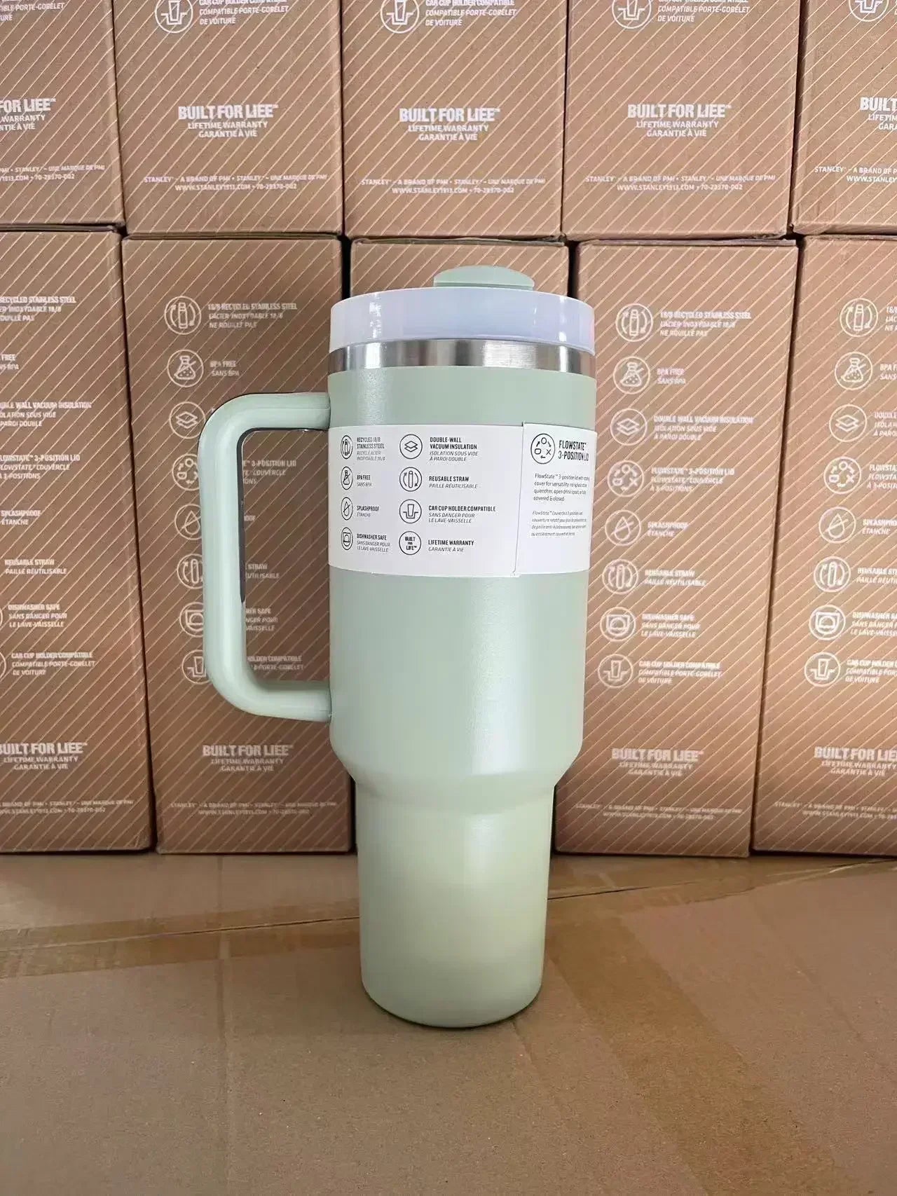 MINISO Stanley Stainless Staeel Cup