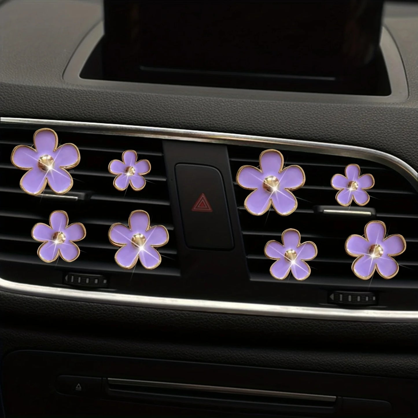 Daisy Car Air Vent Freshener