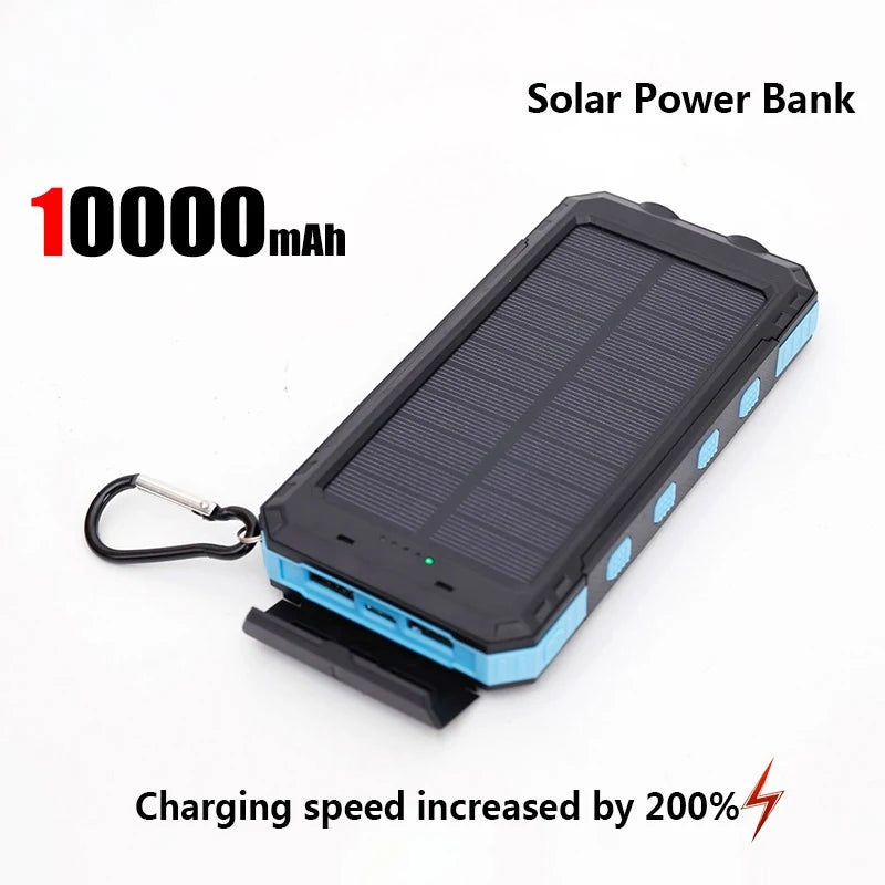 OnePlus 50000mAh Solar Powerbank