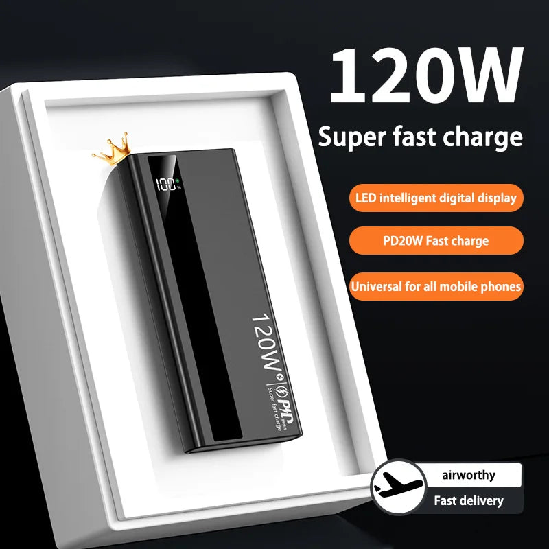 Xiaomi 200000mAh Fast Power Bank