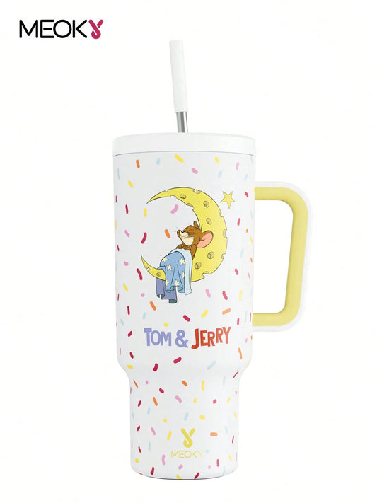 Meoky TOM & JERRY 40oz Tumbler