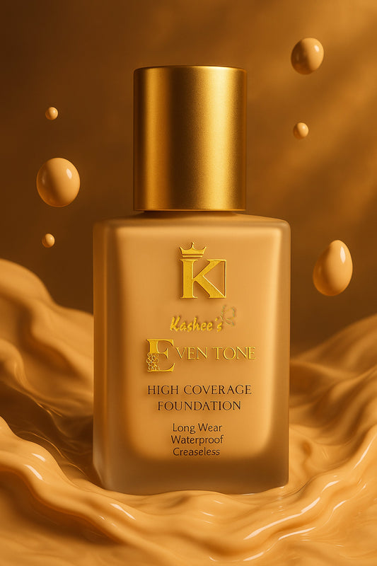 Eventone High Coverage Liquid Foundation