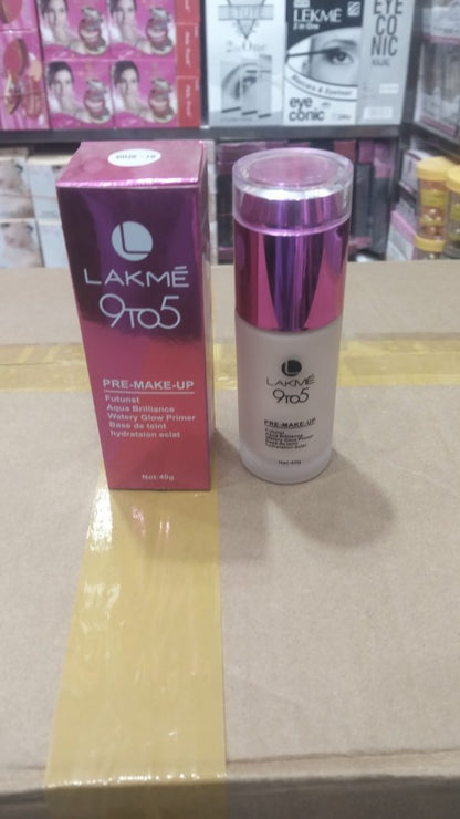 Hydrating Glow Pre-make-up Primer – Smooth Base, Pore Minimizing, Long-lasting Radiance Enhancer For All Skin Types – 40g