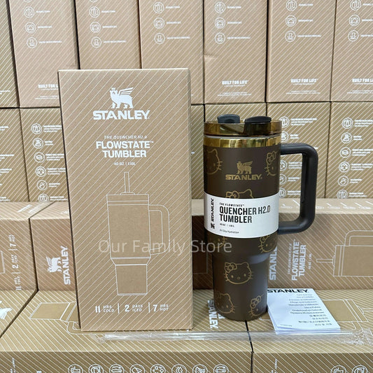 Stanley Cat Coffee Quencher H2.0