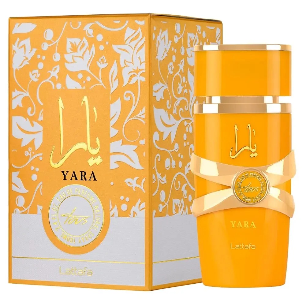 50ml  Yara for Women Eau De Best Parfum